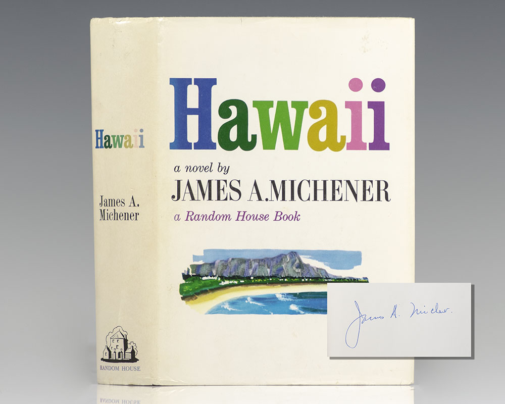 Hawaii. - Raptis Rare Books | Fine Rare and Antiquarian First