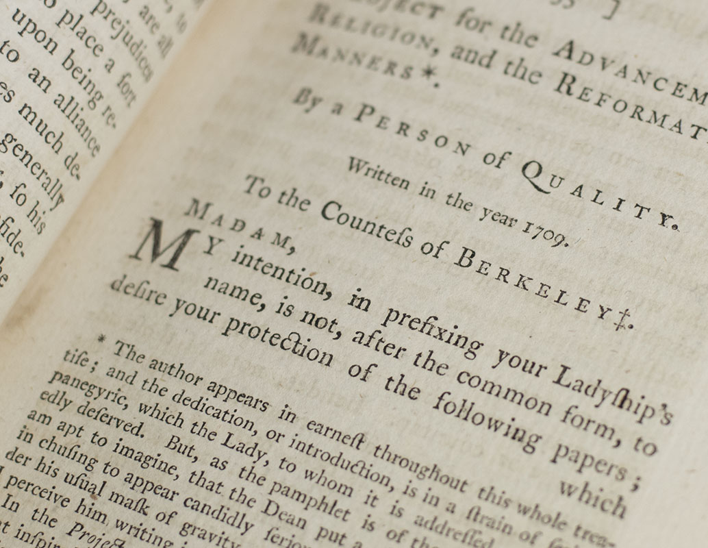 The Works of Jonathan Swift: Including, Gulliver's Travels.