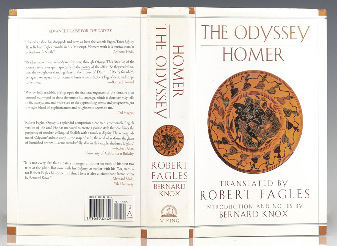 The Odyssey.