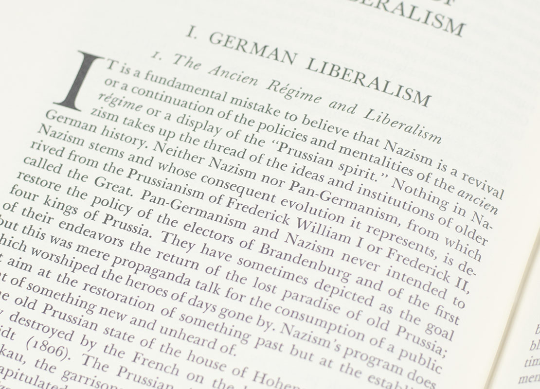 Omnipotent Government: The Rise of the Total State and Total War.