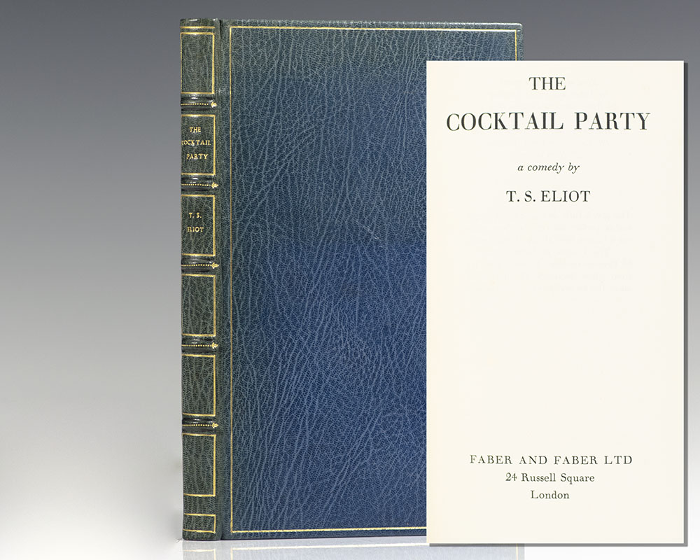 The Cocktail Party.