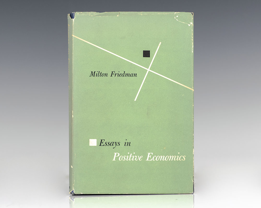 essays in positive economics