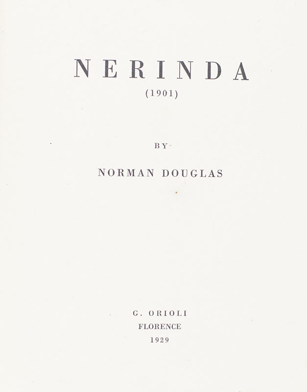 Nerinda.