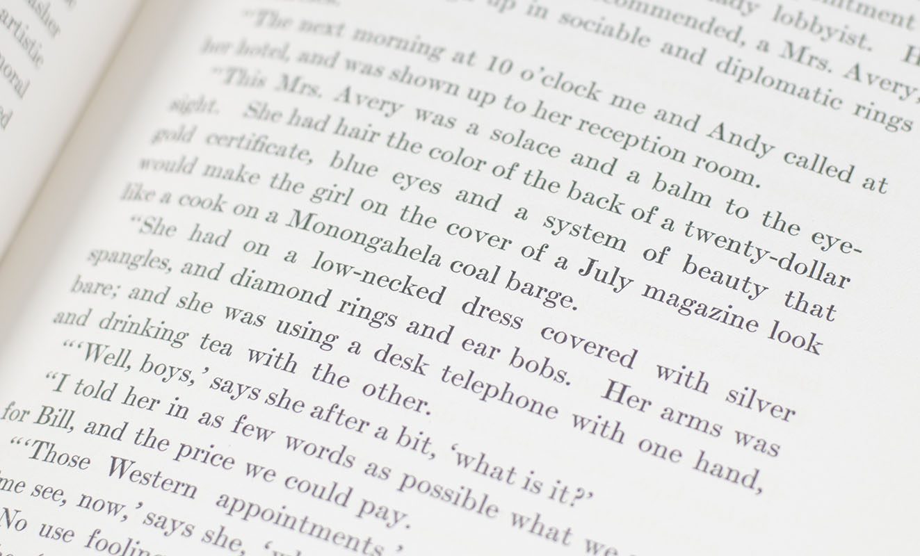 The Complete Works of O. Henry: The Manuscript Edition.