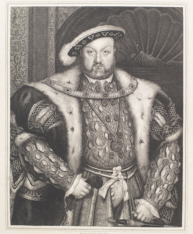 Portraits of Illustrious Personages of Great Britain. Engraved From Authentic Pictures in the Galleries of the Nobility and the Public Collections of the Country. With Biographical and Historical Memoirs of Their Lives and Actions.