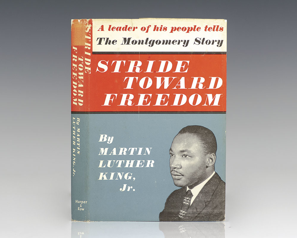 Stride Toward Freedom: The Montgomery Story.