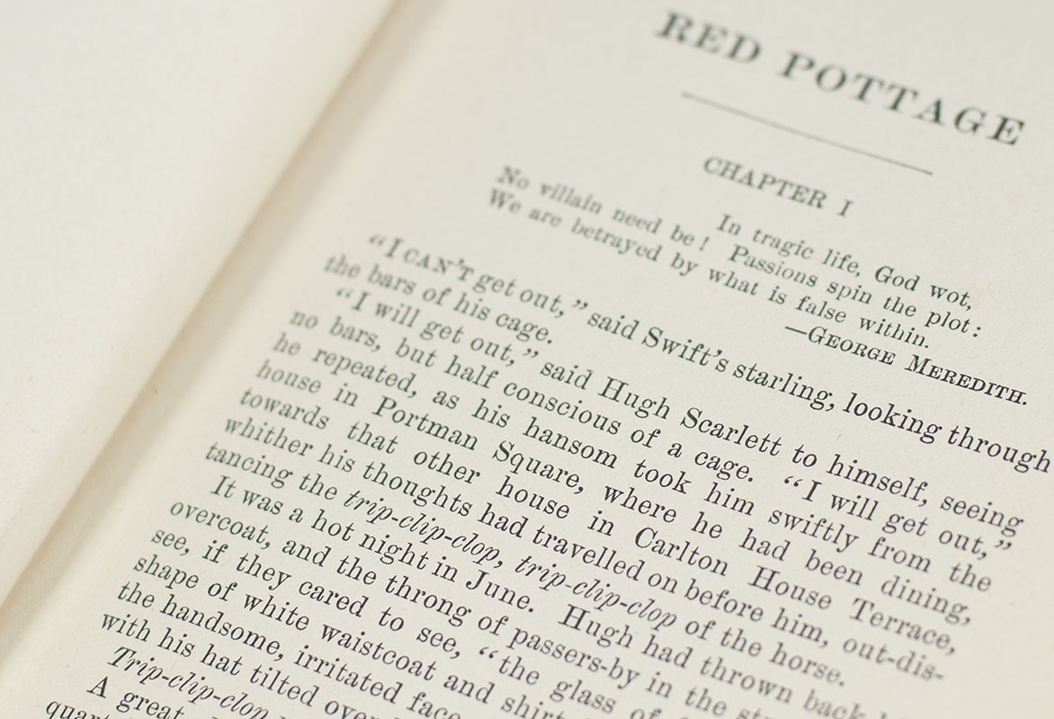 Red Pottage.
