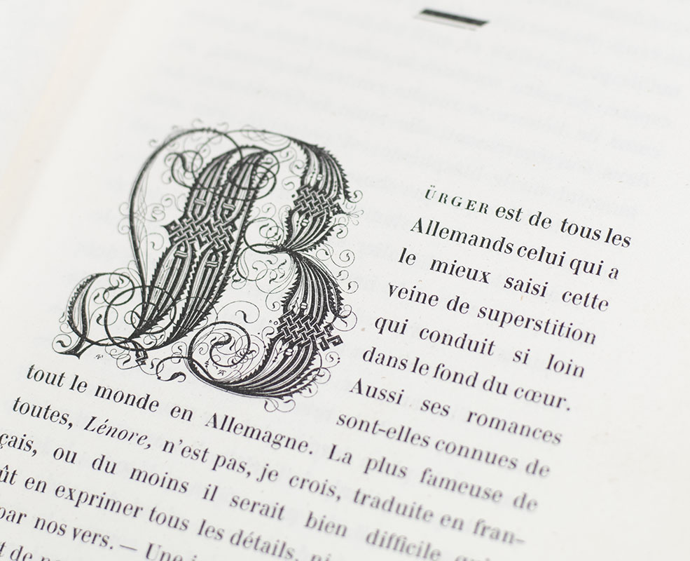 Le Pléiade. Ballads, Fabliaux, Nouvelles et Legends.