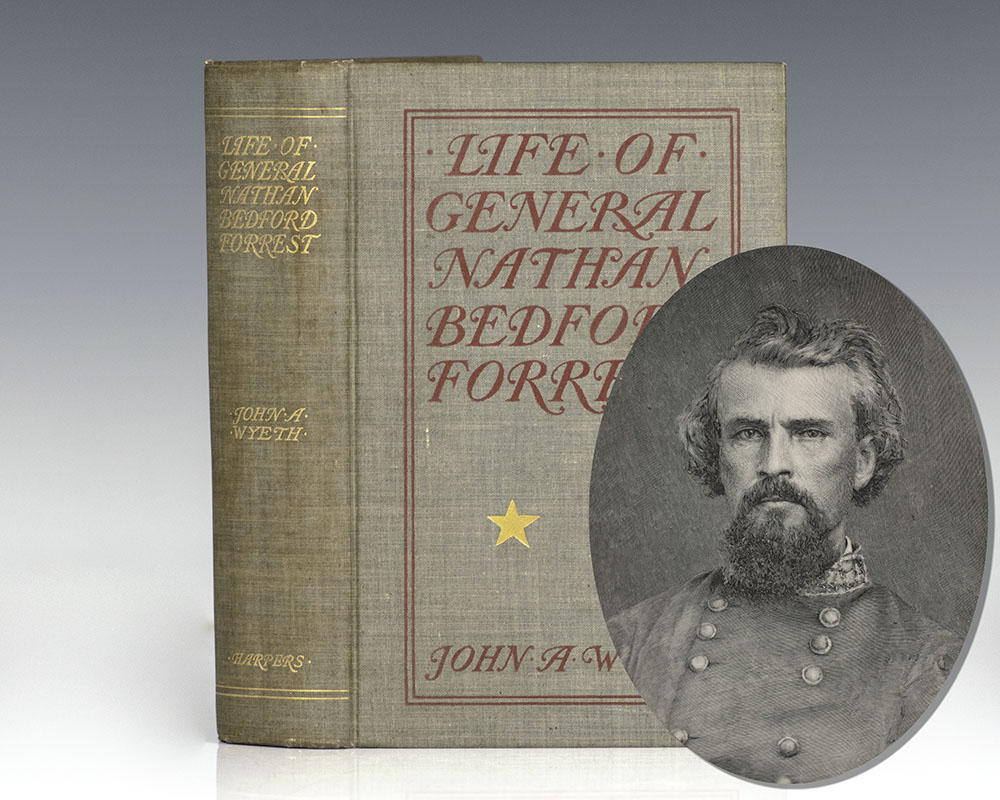 Life of General Nathan Bedford Forrest.