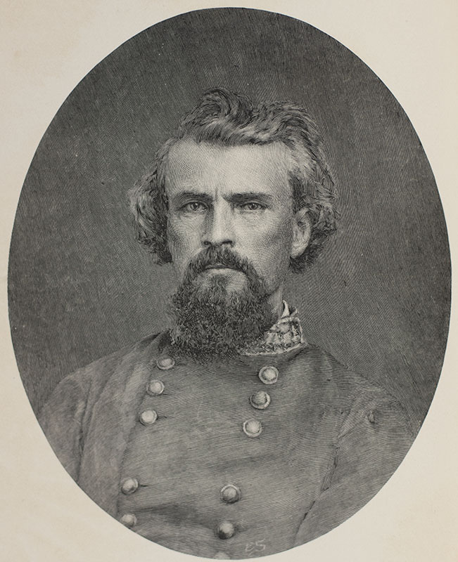 Life of General Nathan Bedford Forrest.