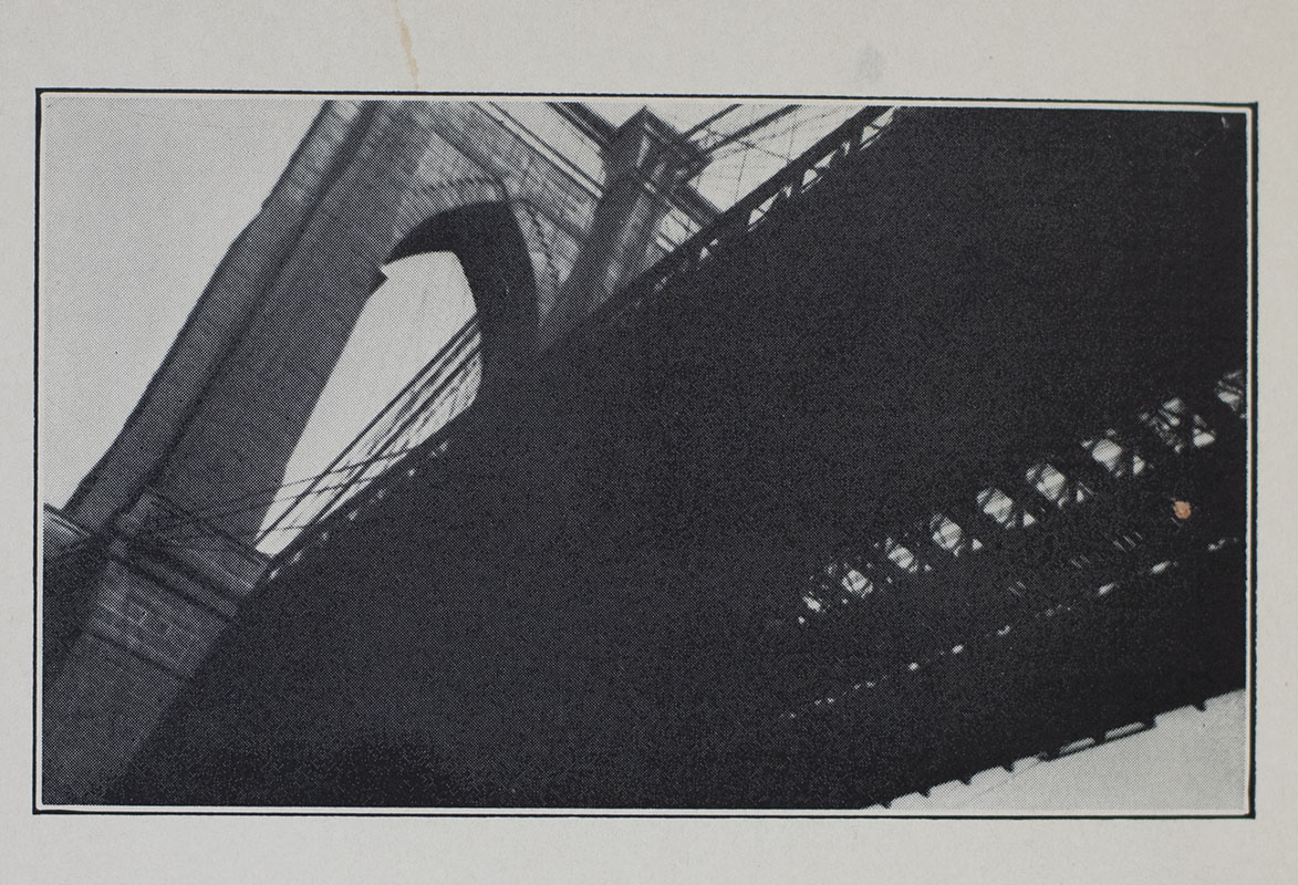The Bridge: A Poem.