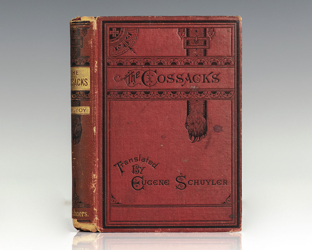 The Cossacks: A Tale of the Caucasus in 1852.