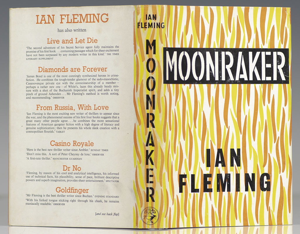Moonraker.
