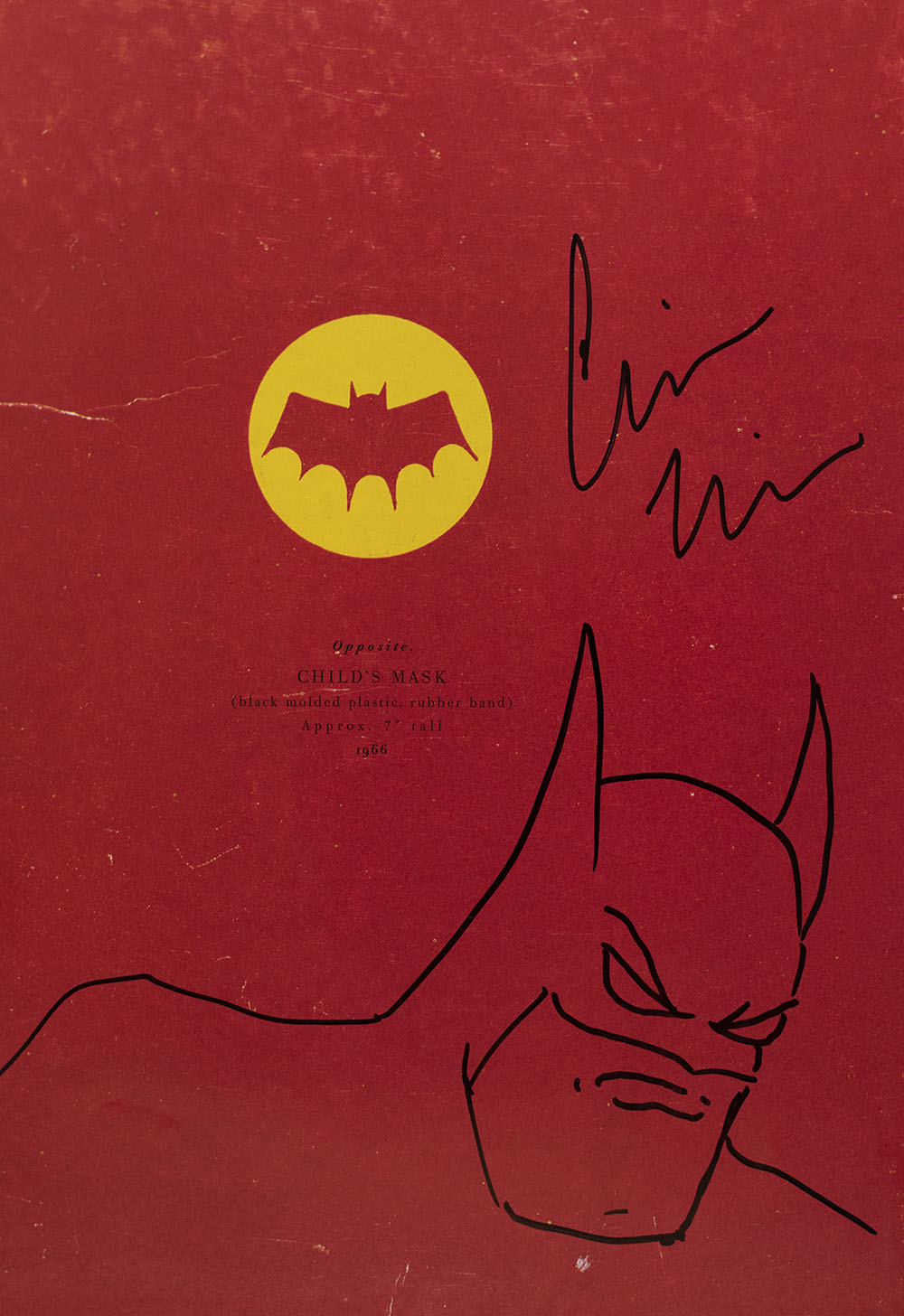 Batman Collected.