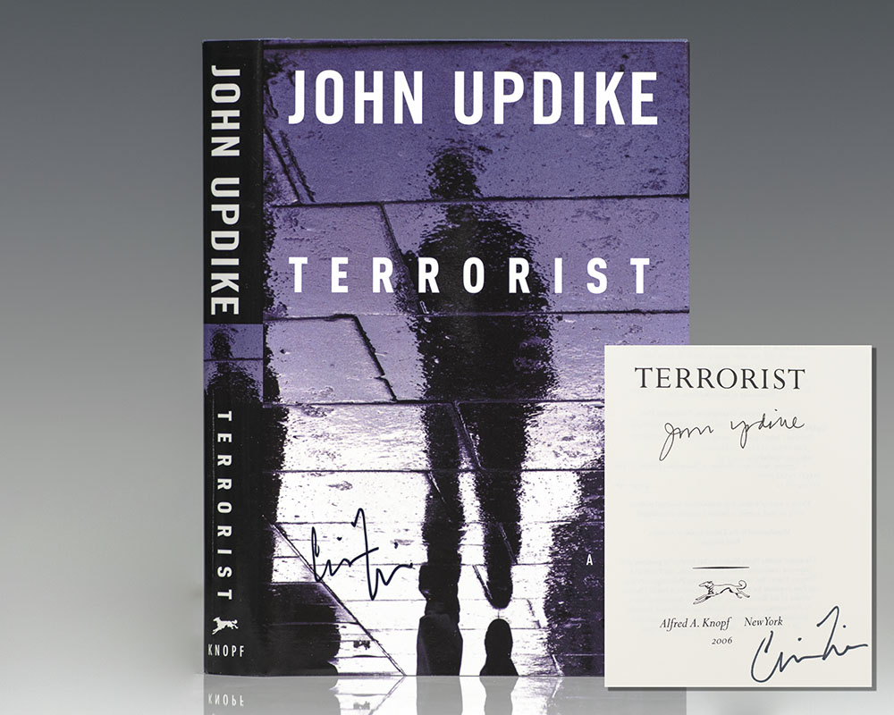 Terrorist.