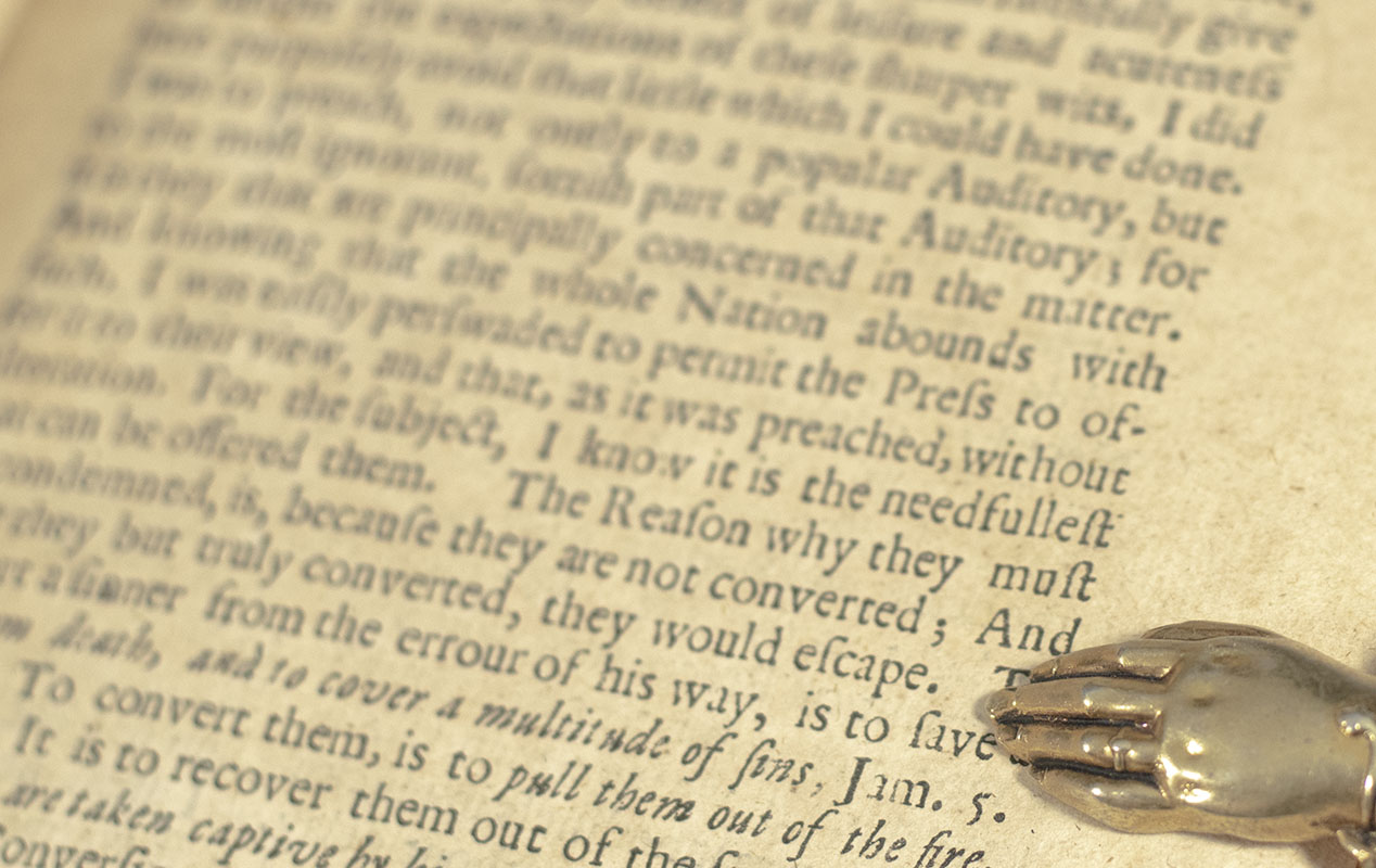 A Treatise of Conversion.