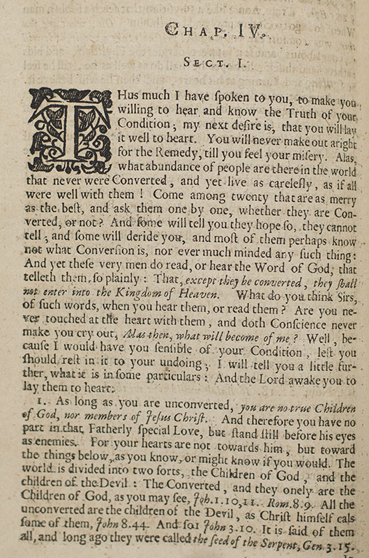 A Treatise of Conversion.