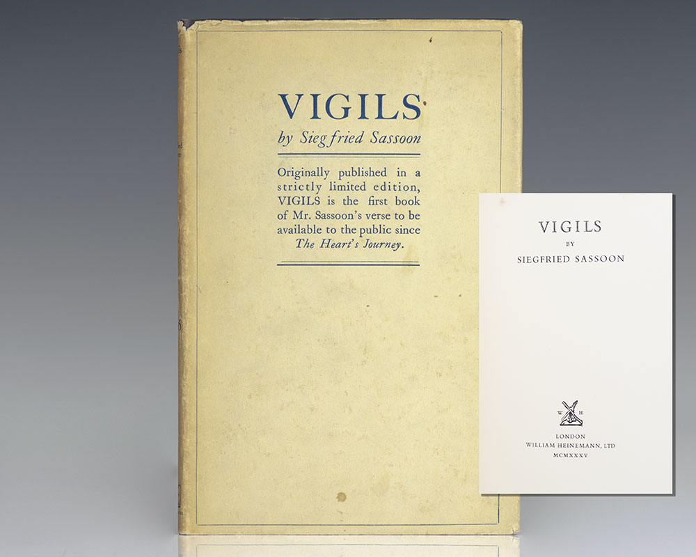 Vigils.