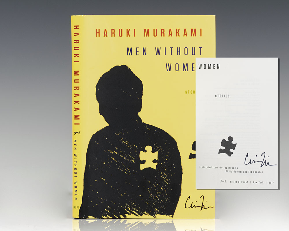 Men Without Women.