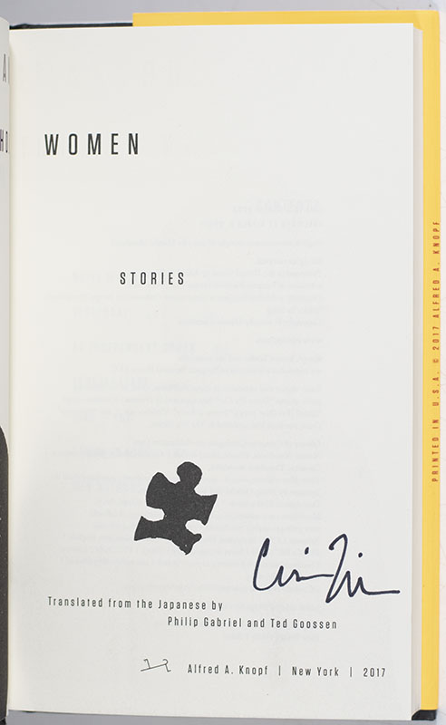 Men Without Women.