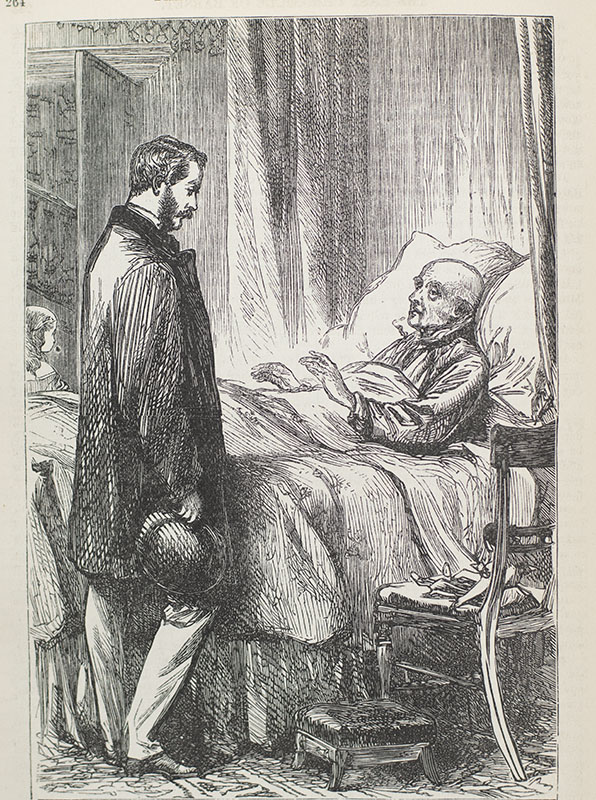The Last Chronicle of Barset.