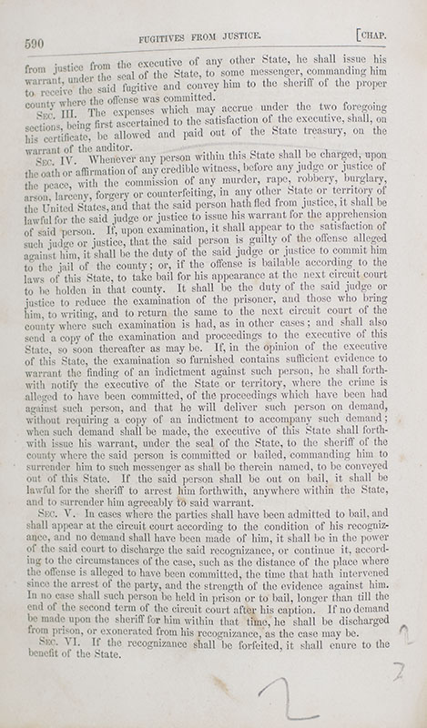 A Compilation of the Statutes of the State of Illinois, of a General Nature, In Force January 1, 1856. Collated with Reference to Decisions of the Supreme Court of Said State, and to Prior Laws Relating to the Same Subject Matter.
