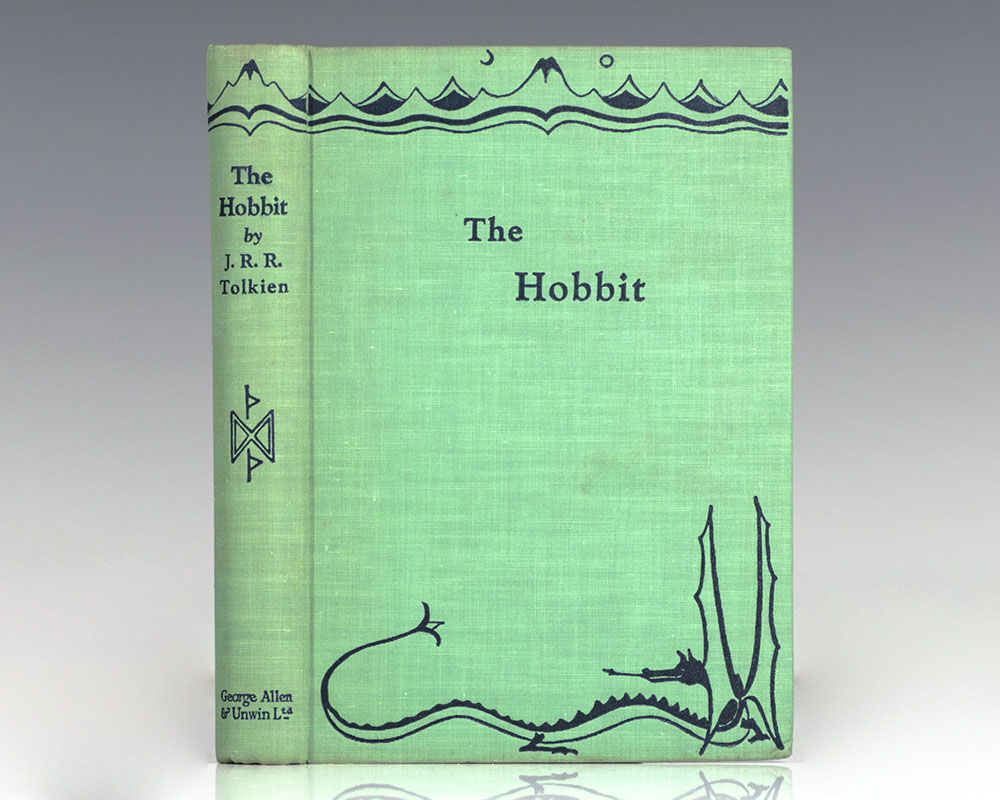 The Hobbit.