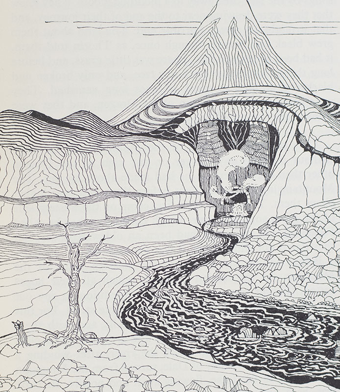 The Hobbit.