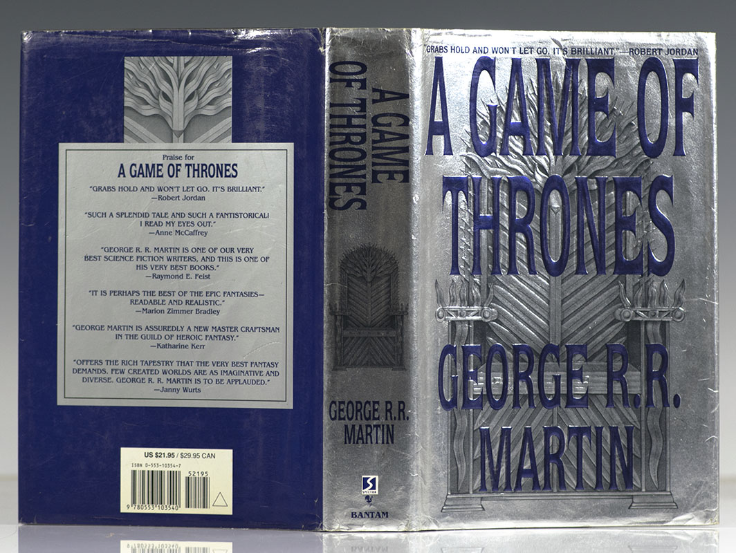 A Game of Thrones.