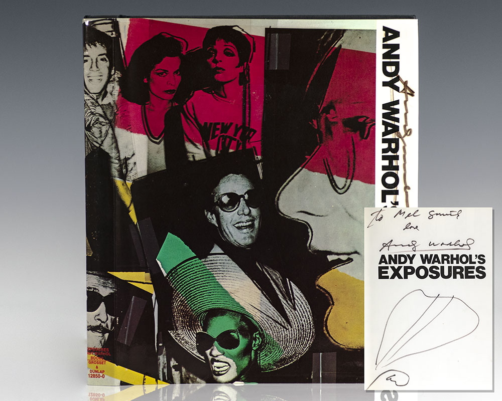 Andy Warhol's Exposures.