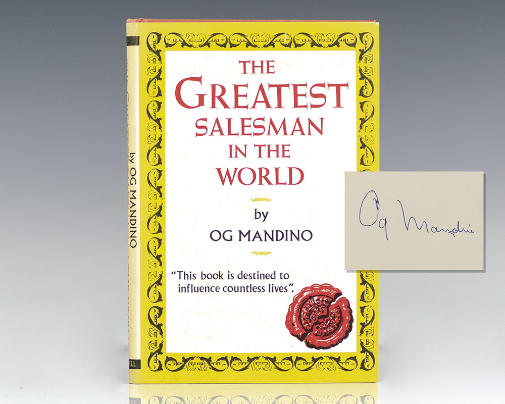 The Greatest Salesman in the World|Paperback
