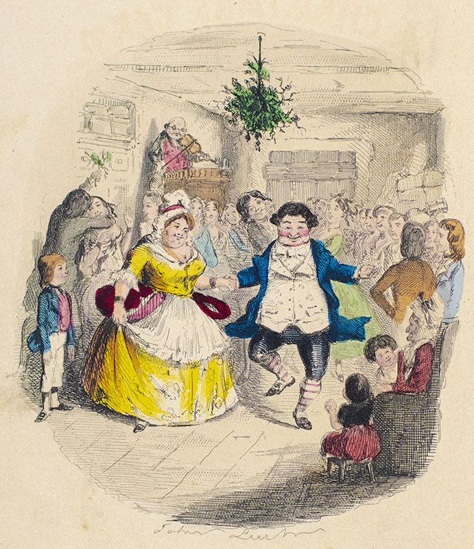 The Christmas Books: A Christmas Carol; The Chimes; The Battle of Life; Cricket on the Hearth; The Haunted Man and The Ghost's Bargain.