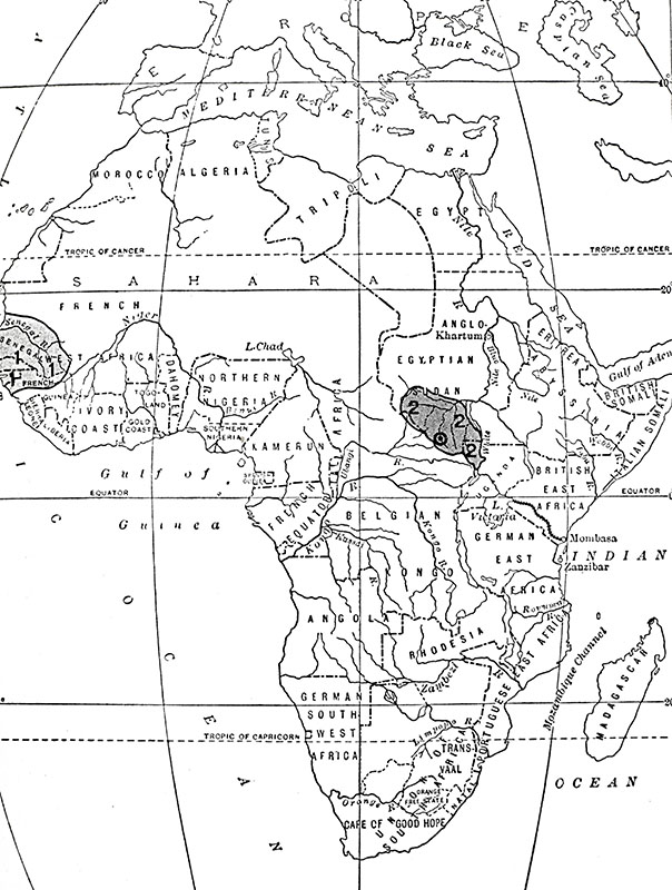 Life-Histories of African Game Animals.