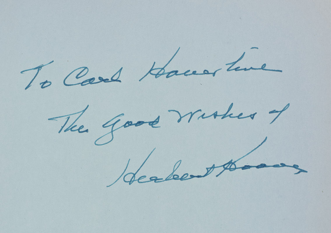 The Memoirs of Herbert Hoover: Years of Adventure 1874-1920; The Cabinet and the Presidency 1920-1933; The Great Depression 1929-1941: Three Volume Complete Set.