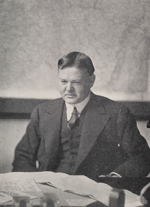 The Memoirs of Herbert Hoover: Years of Adventure 1874-1920; The Cabinet and the Presidency 1920-1933; The Great Depression 1929-1941: Three Volume Complete Set.