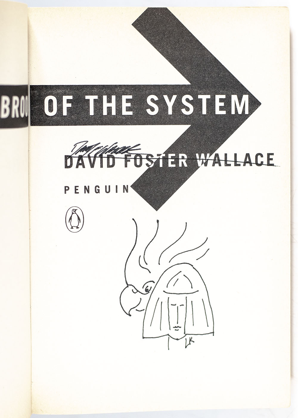 The Broom of the System.