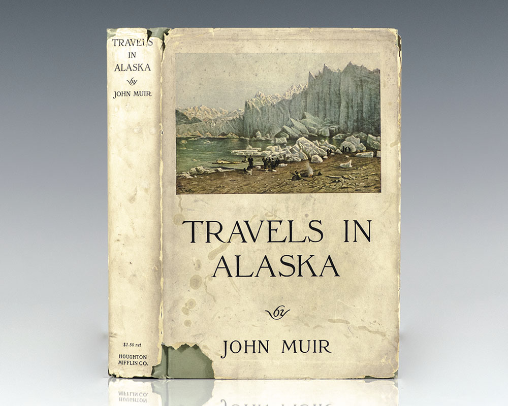 Travels in Alaska.