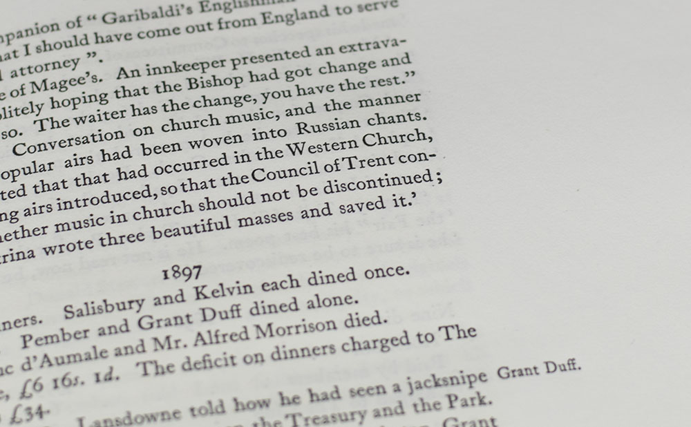 Annals of The Club. 1764-1914.