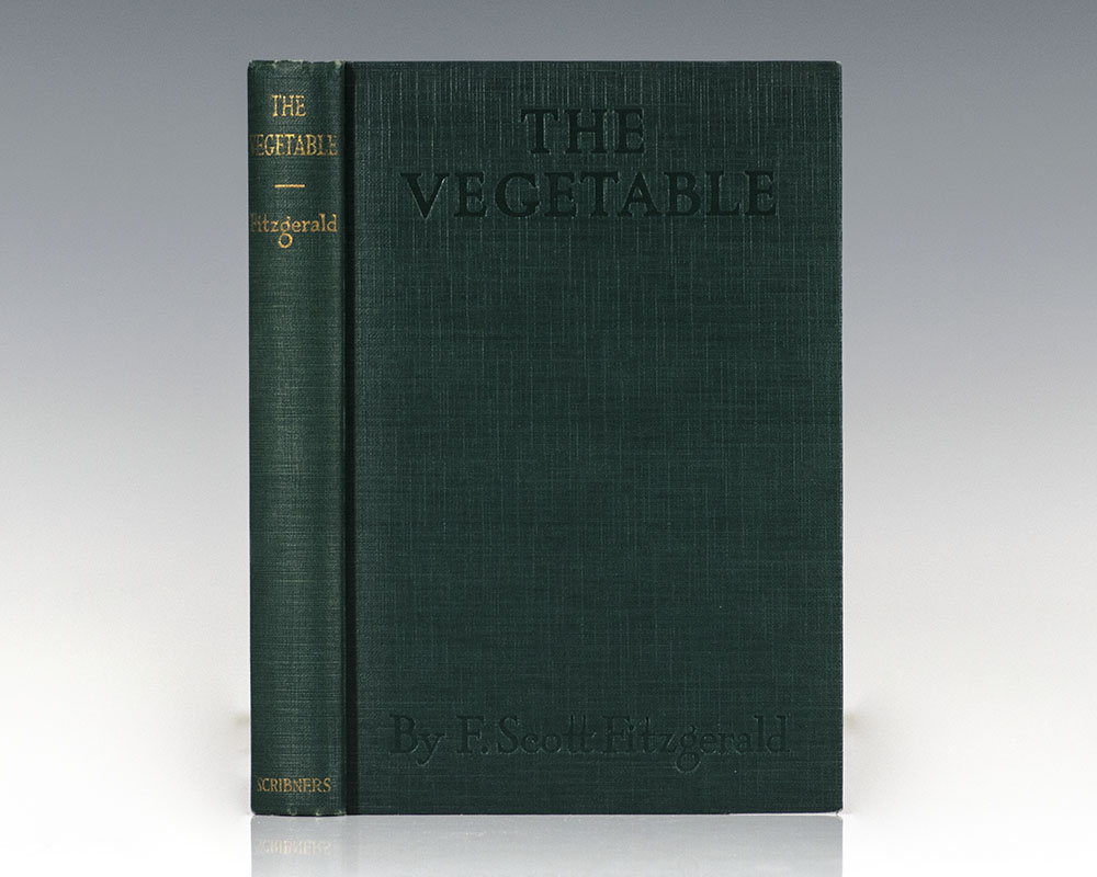 The Vegetable: Or, From President To Postman.