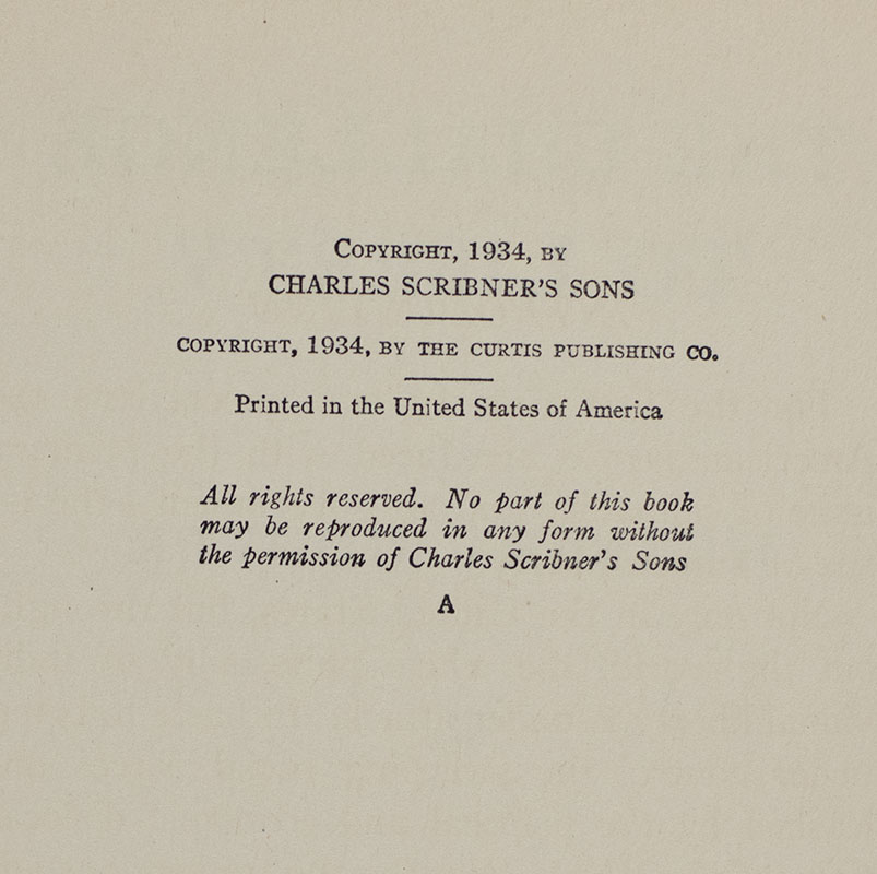 The Challenge to Liberty.