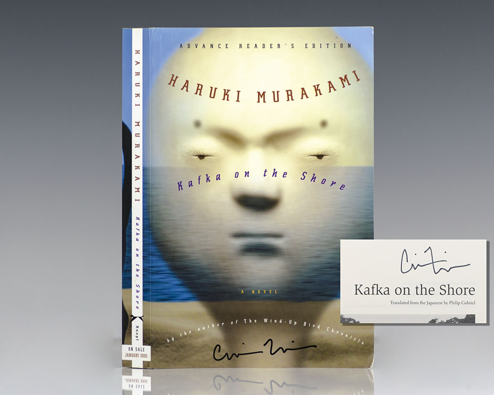 Kafka on the Shore.