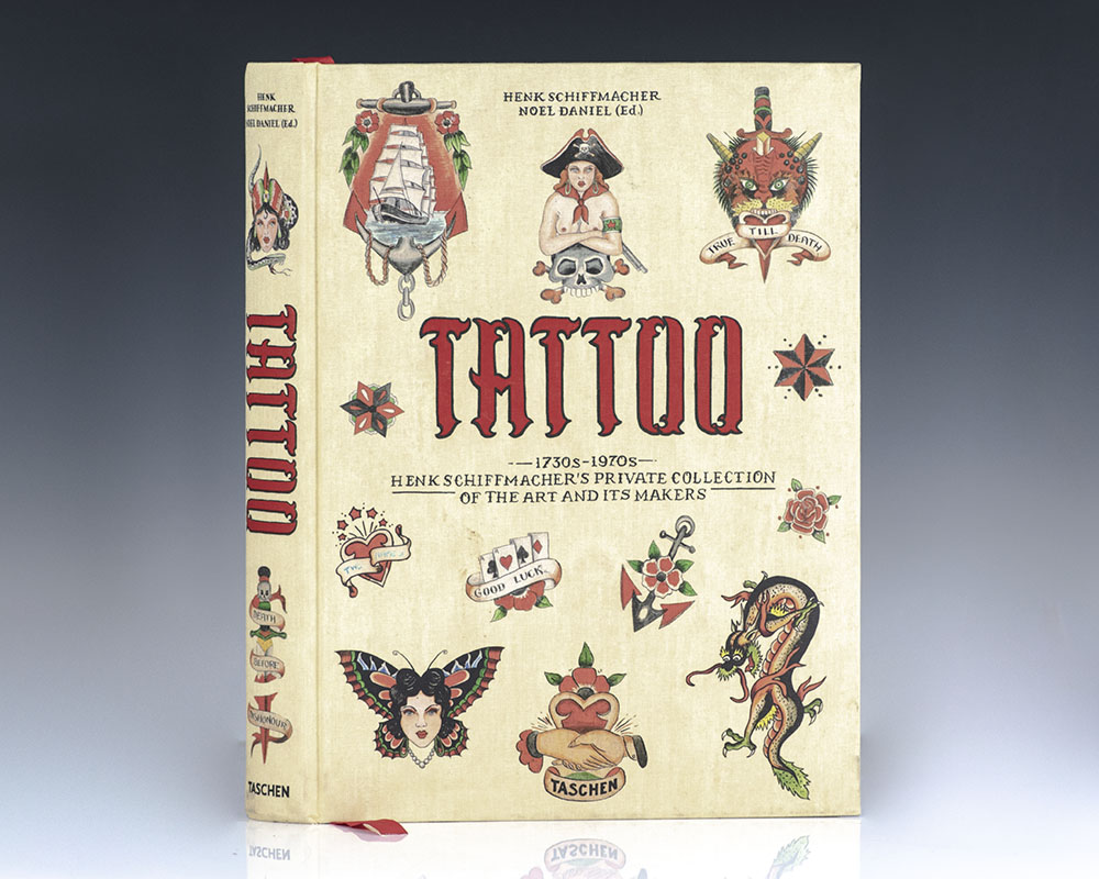 Tatoo: 1730s-1970s. Henk Schiffmacher's Private Collection