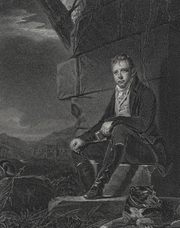 Waverly Novels. [Waverley: or 'Tis Sixty Years Since, Guy Mannering, The Antiquary, Rob Roy, Ivanhoe, Kenilworth, The Pirate, The Fortunes of Nigel, Peveril of the Peak, Quentin Durward, St. Ronan's Well, Redgauntlet, The Betrothed, Talisman, Woodstock, or, the Cavalier, Chronicles of the Canongate, The Fair Maid Of Perth, Anne of Geierstein.