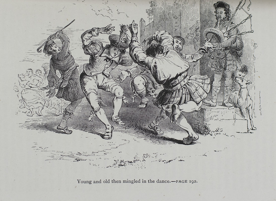Waverly Novels. [Waverley: or 'Tis Sixty Years Since, Guy Mannering, The Antiquary, Rob Roy, Ivanhoe, Kenilworth, The Pirate, The Fortunes of Nigel, Peveril of the Peak, Quentin Durward, St. Ronan's Well, Redgauntlet, The Betrothed, Talisman, Woodstock, or, the Cavalier, Chronicles of the Canongate, The Fair Maid Of Perth, Anne of Geierstein.