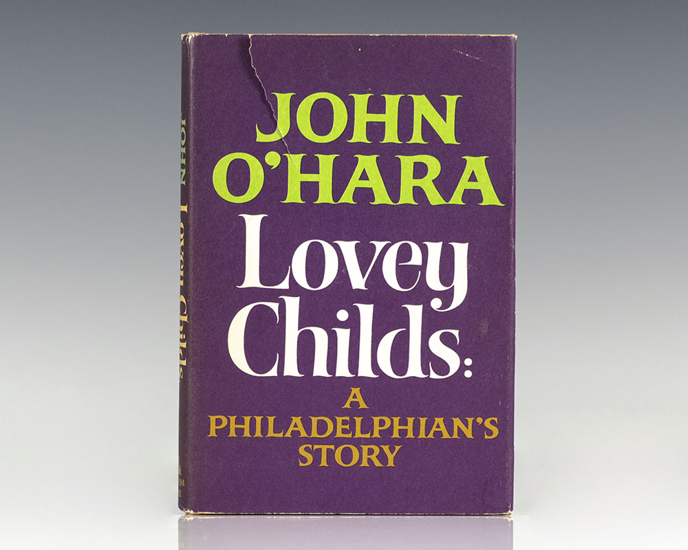 Lovey Childs: A Philadelphian’s Story.