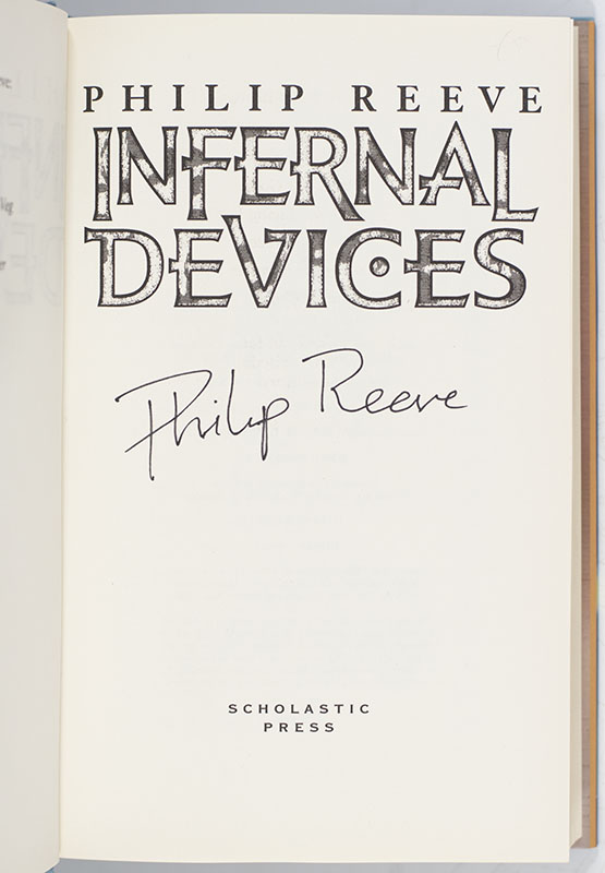 Infernal Devices.