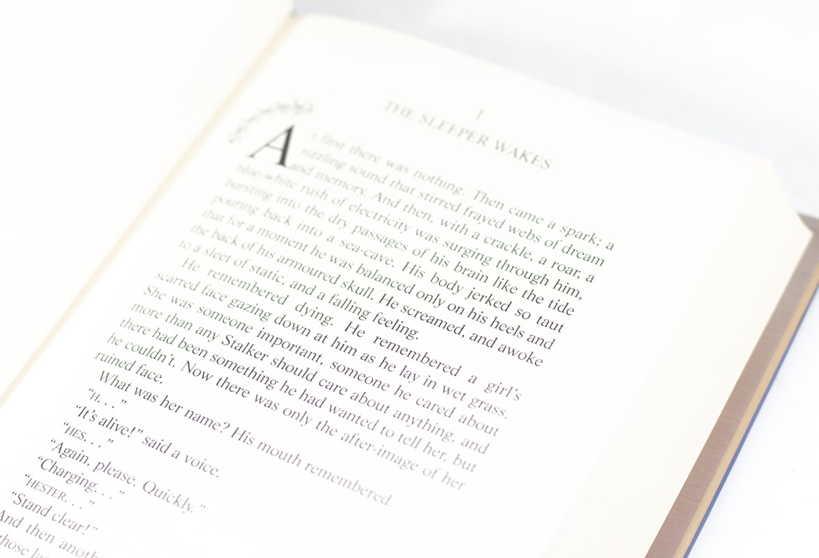 Infernal Devices.