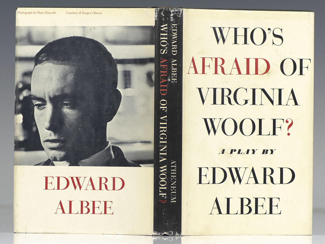 Who's Afraid of Virginia Woolf?