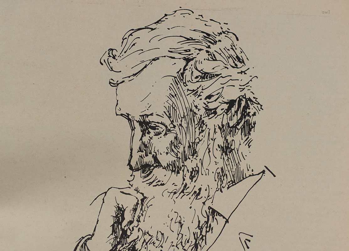 John Muir Ephemera Collection.