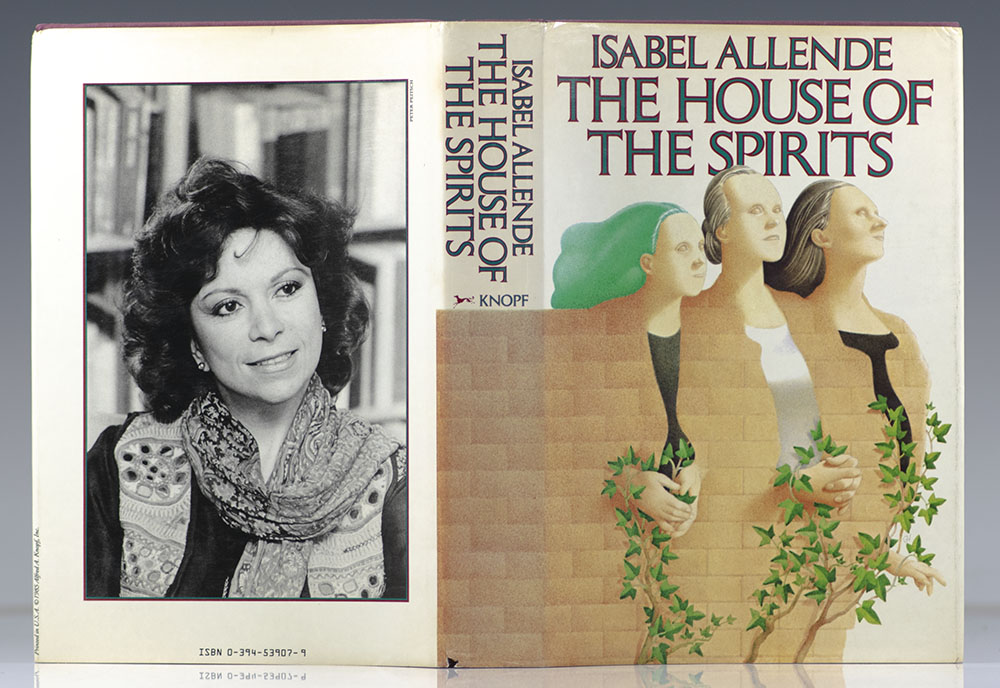 The House of the Spirits: A Novel.
